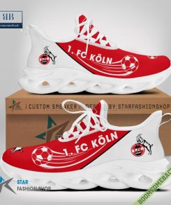 1. FC Koln Bundesliga Yezzy Max Soul Shoes