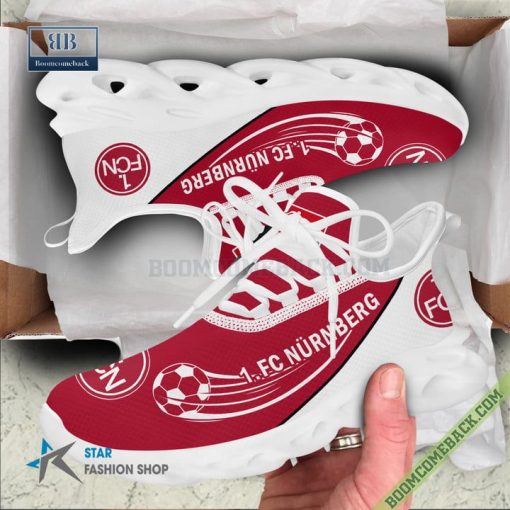 1. FC Nurnberg Yezzy Max Soul Shoes