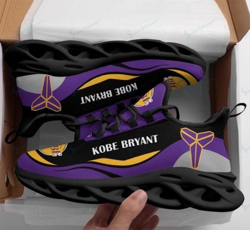 Kobe Bryant Yeezy Running Max Soul Sneakers
