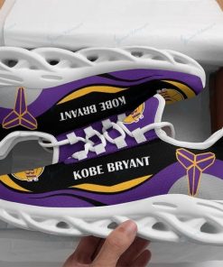 Kobe Bryant Yeezy Running Max Soul Sneakers