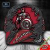 Atlanta Falcons Mascot 3D Snapback Cap Sport Fashion