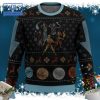 Back To The Future 1.21 Gigawatts Ugly Christmas Sweater
