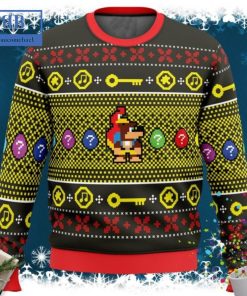 Banjo-Kazooie Ugly Christmas Sweater