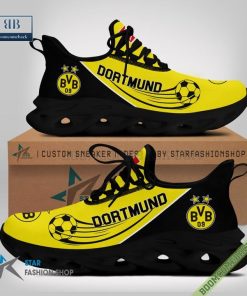 Borussia Dortmund Bundesliga Yezzy Max Soul Shoes