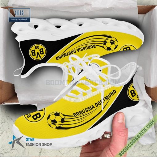 Borussia Dortmund II Yezzy Max Soul Shoes