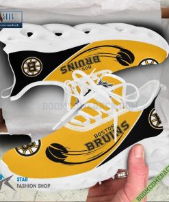 Boston Bruins Yeezy Max Soul Shoes