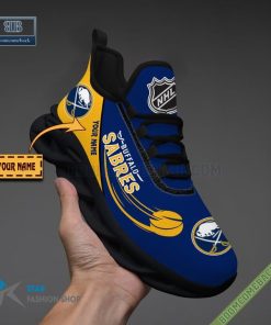 buffalo sabres custom name running max soul sneakers 7 Fo0Zx