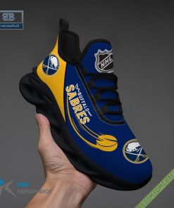 Buffalo Sabres Yeezy Max Soul Shoes