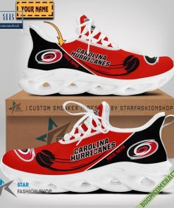 carolina hurricanes custom name running max soul sneakers 3 2L4Ui