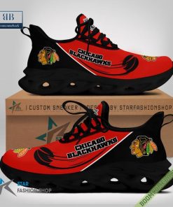 chicago blackhawks yeezy max soul shoes 3 oHRpg
