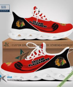 chicago blackhawks yeezy max soul shoes 9 gCZik