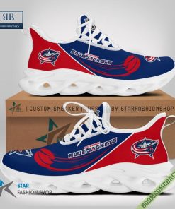 columbus blue jackets yeezy max soul shoes 9 8Xf9H