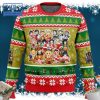 Dig Dug Christmas Circle Ugly Christmas Sweater