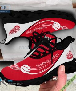 detroit red wings yeezy max soul shoes 5 gPNh5