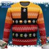 Demon Slayer Squad Ugly Christmas Sweater
