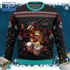 Donkey Kong 8 Bit Ugly Christmas Sweater