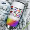 Dr. Seuss I Will Teach 2nd Grade Here Or There Or Everywhere Tumbler Cup
