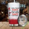 Dr. Seuss I Will Teach Art Here Or There Or Everywhere Tumbler Cup