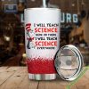 Dr. Seuss I Will Teach Spanish Here Or There Or Everywhere Tumbler Cup