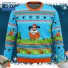 Dragon Ball Z Shenron Ugly Christmas Sweater