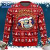 Fallout Gary Christmas From Vault 108 Ugly Christmas Sweater