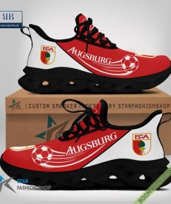 FC Augsburg Bundesliga Yezzy Max Soul Shoes