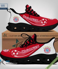 FC Bayern Munchen Bundesliga Yezzy Max Soul Shoes
