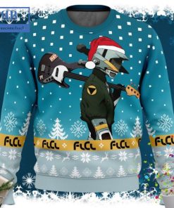 FLCL Canti Ugly Christmas Sweater