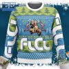 FLCL Canti Ugly Christmas Sweater