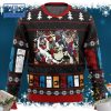FLCL Poster Ugly Christmas Sweater