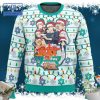 Food Wars All I Want For Christmas Is Fooood Ugly Christmas Sweater