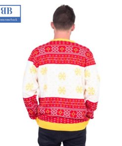 friends its the holiday armadillo ugly christmas sweater 3 ypBwM