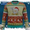 Ghost in the Shell Major Ugly Christmas Sweater