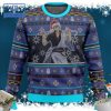 Gintama Santa Hat Ugly Christmas Sweater
