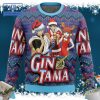Gintama Sakata Gintoki Ugly Christmas Sweater