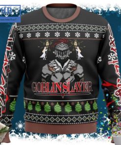 Goblin Slayer Ugly Christmas Sweater
