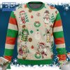 Hatsune Miku Ugly Christmas Sweater