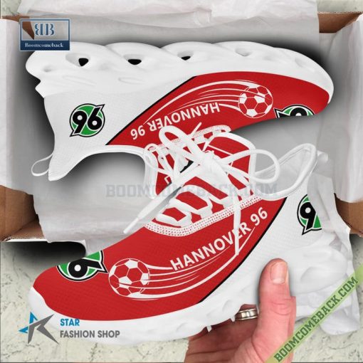 Hannover 96 Yezzy Max Soul Shoes