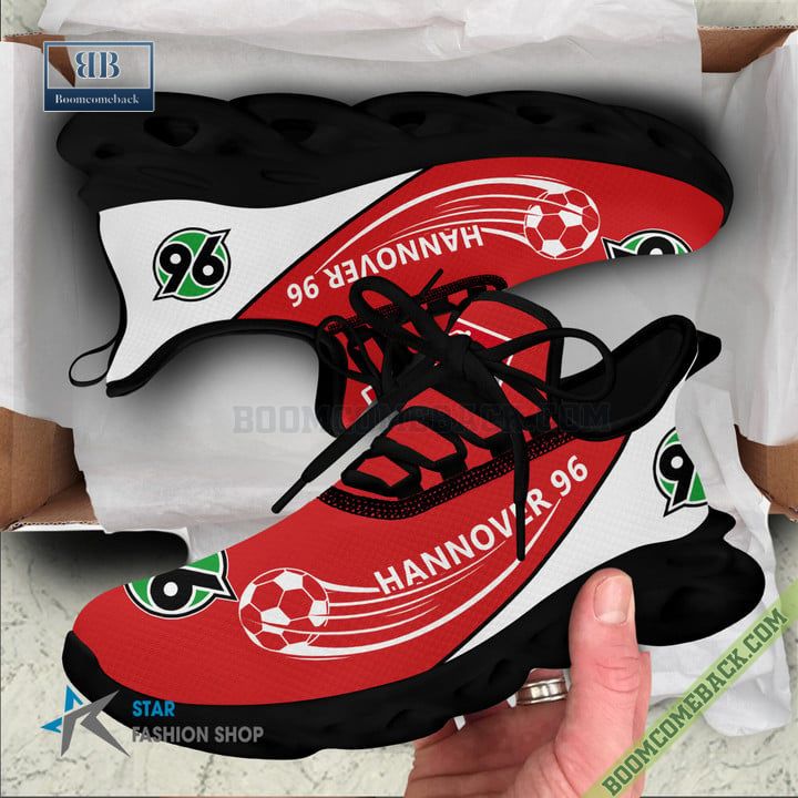 Hannover 96 Yezzy Max Soul Shoes