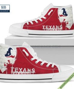 houston texans alien movie high top canvas shoes 3 tpNCg