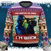 Joker Ha Ha Happy Christmas Ugly Christmas Sweater