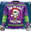 Jujutsu Kaisen Fun Walk Ugly Christmas Sweater