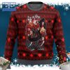 Kakegurui Chibi Gamblers Ugly Christmas Sweater