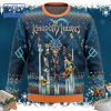 Kingdom Hearts Keyblades Sora Ugly Christmas Sweater