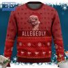 Lupin The 3rd Happy Trip Ugly Christmas Sweater