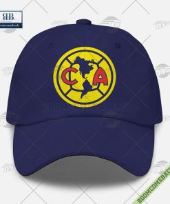 liga mx aguilas club america navy classic cap hat 3 7cHG3