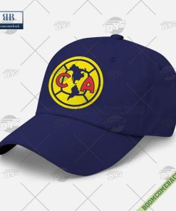 liga mx aguilas club america navy classic cap hat 5 k7PQZ