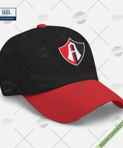 liga mx atlas fc black red classic cap hat 7 gRaeg