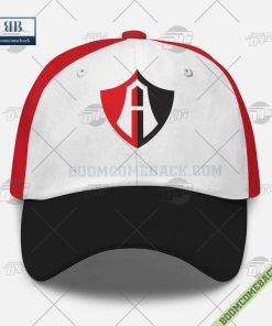 Liga MX Atlas FC Red White Classic Cap Hat