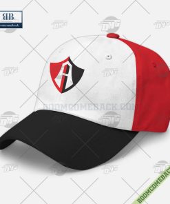liga mx atlas fc red white classic cap hat 5 03lmk